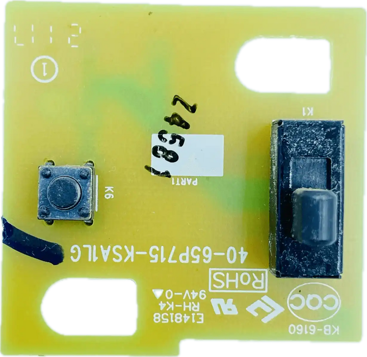 iFFALCON LED TV IR Sensor – Model 43K72 - Great Bharat Electronics