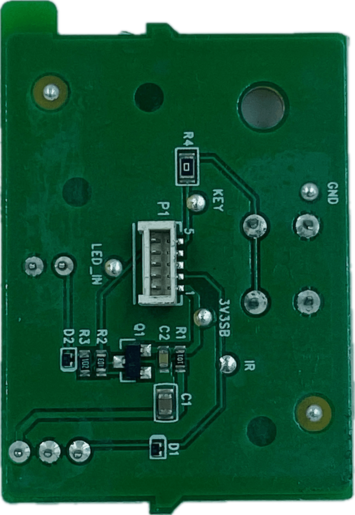 iFFALCON LED TV IR Sensor – Model 50K31 - Great Bharat Electronics