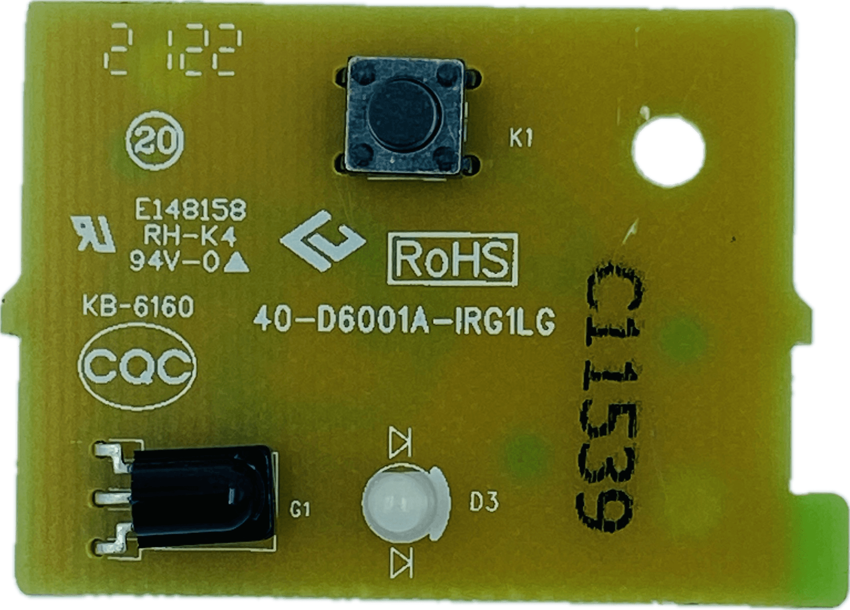 iFFALCON LED TV IR Sensor – Model 50K61 - Great Bharat Electronics