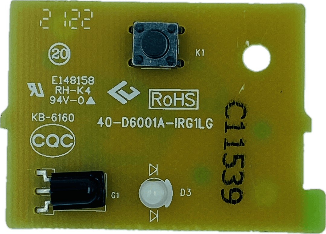 iFFALCON LED TV IR Sensor – Model 50K61 - Great Bharat Electronics