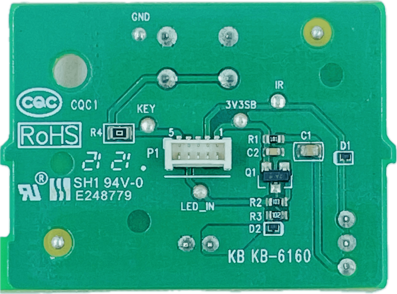 iFFALCON LED TV IR Sensor – Model 50U61 - Great Bharat Electronics