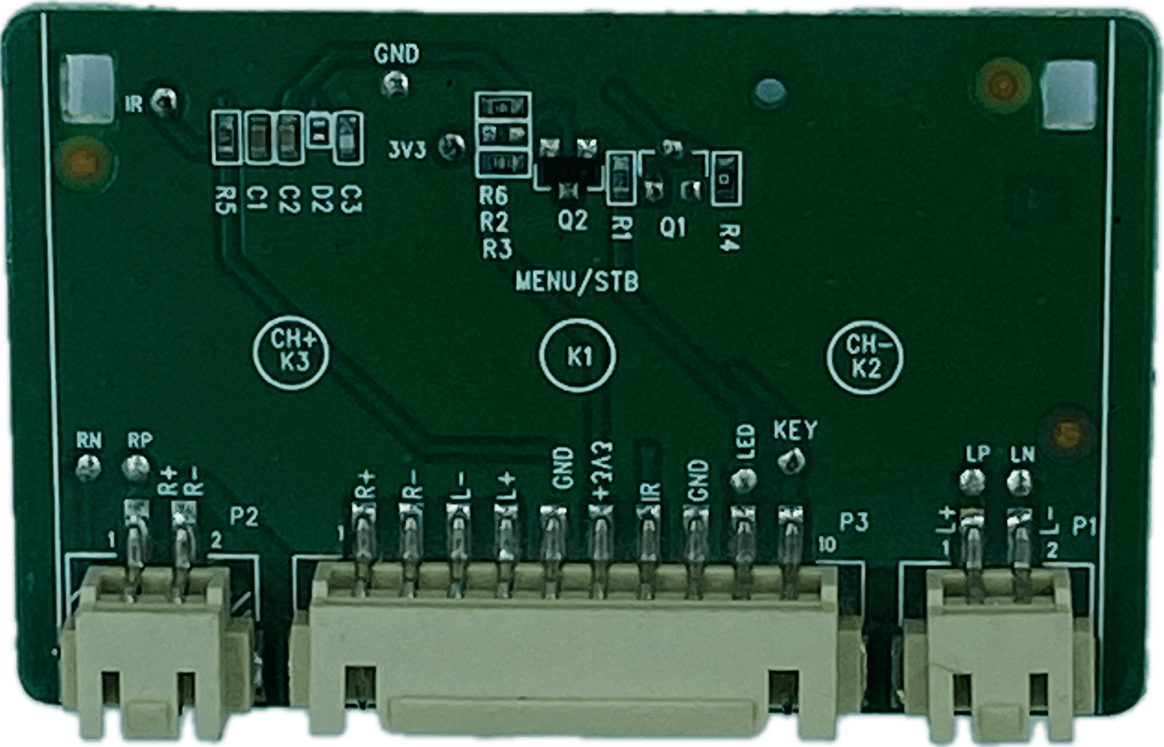 iFFALCON LED TV IR Sensor – Model 55K2A - Great Bharat Electronics