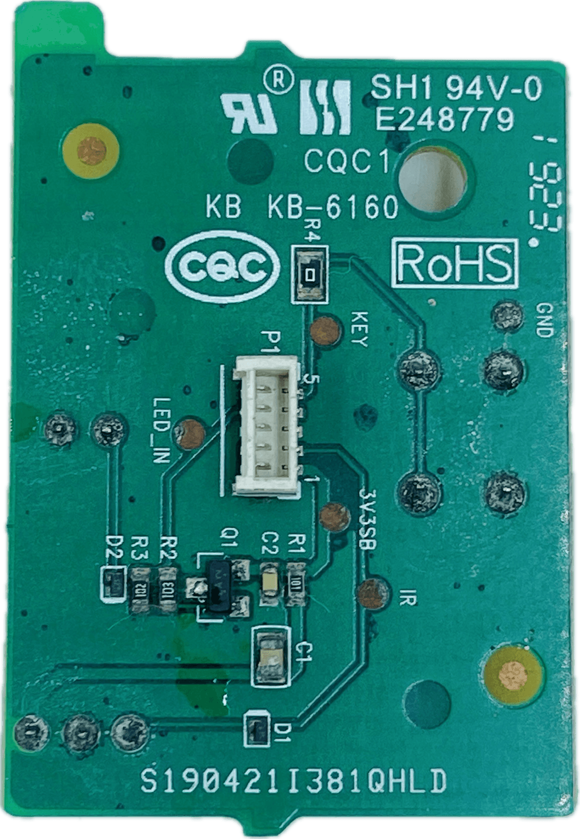 iFFALCON LED TV IR Sensor – Model 55K31 - Great Bharat Electronics