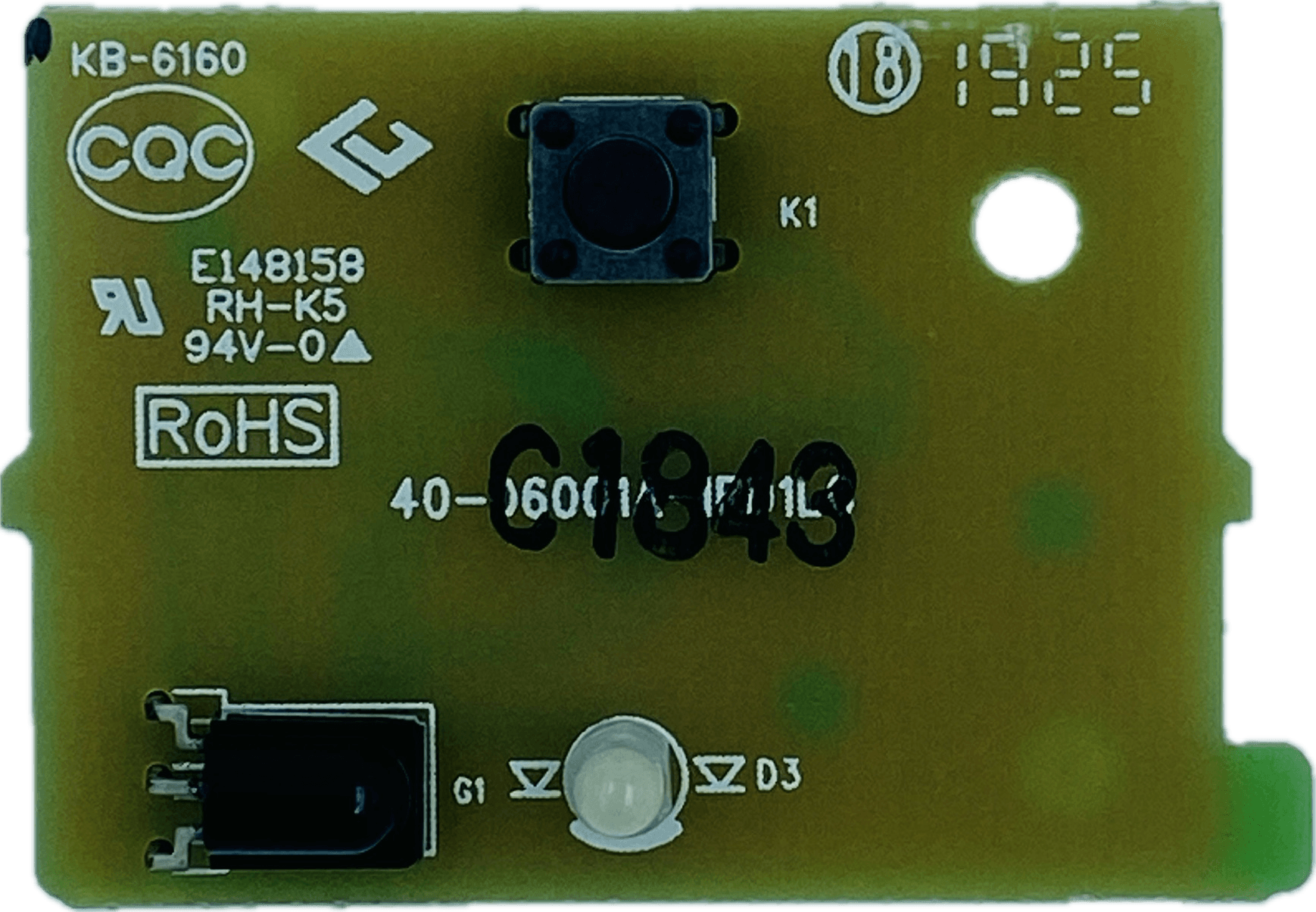 iFFALCON LED TV IR Sensor – Model 55K3A - Great Bharat Electronics