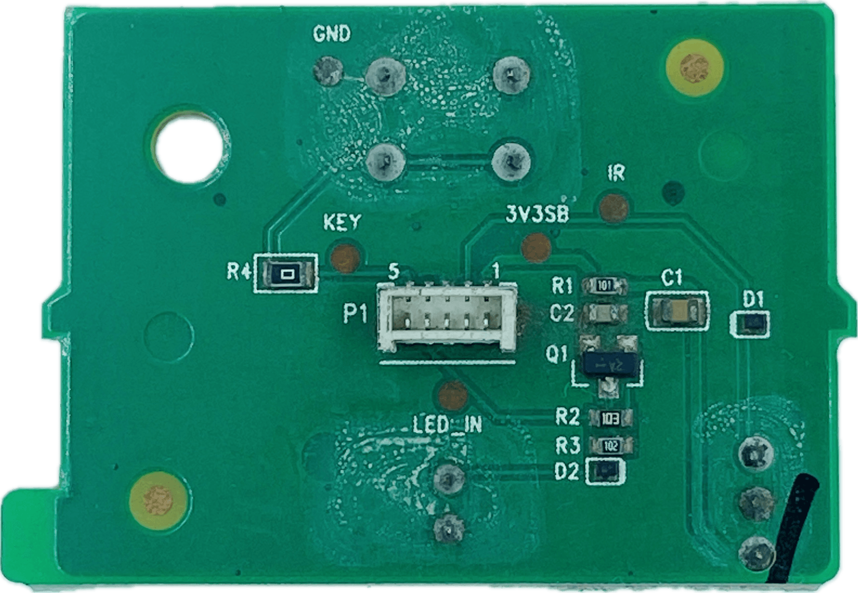 iFFALCON LED TV IR Sensor – Model 55K3A - Great Bharat Electronics