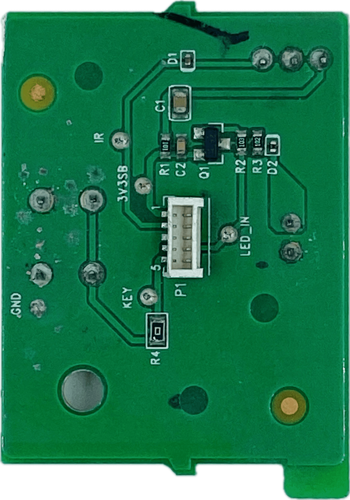 iFFALCON LED TV IR Sensor – Model 55K61 - Great Bharat Electronics