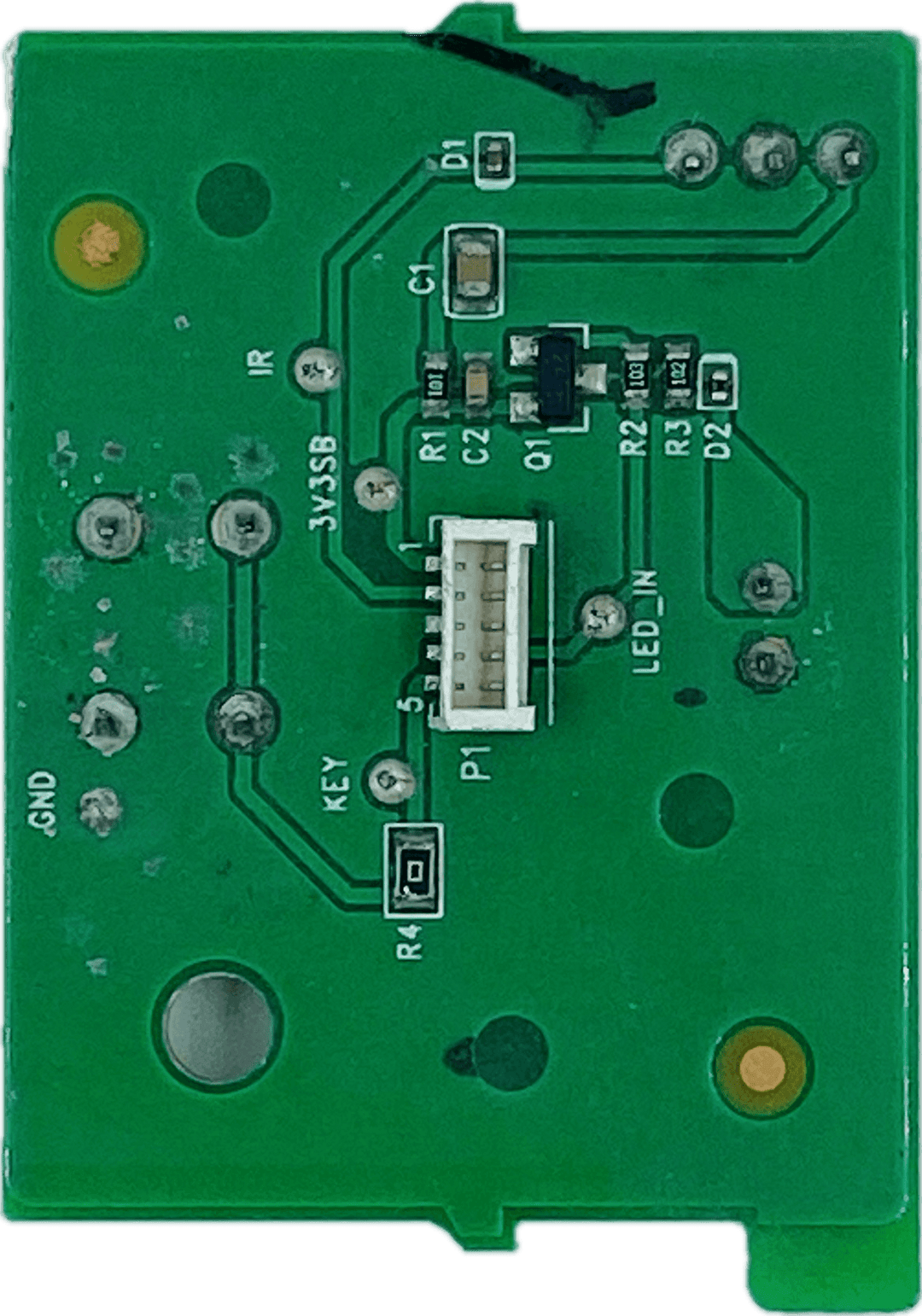 iFFALCON LED TV IR Sensor – Model 55K61 - Great Bharat Electronics
