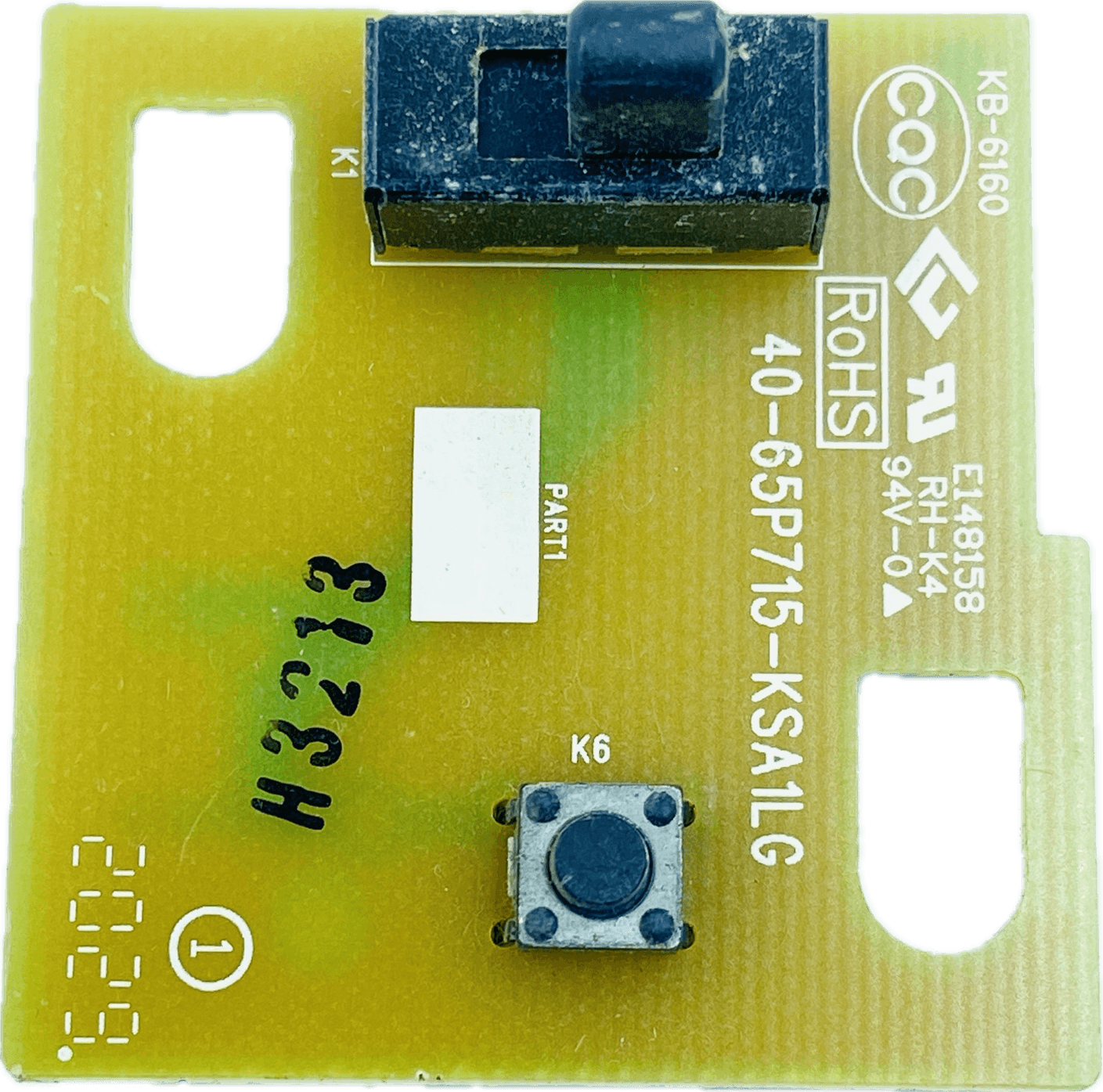 iFFALCON LED TV IR Sensor – Model 55K71 - Great Bharat Electronics