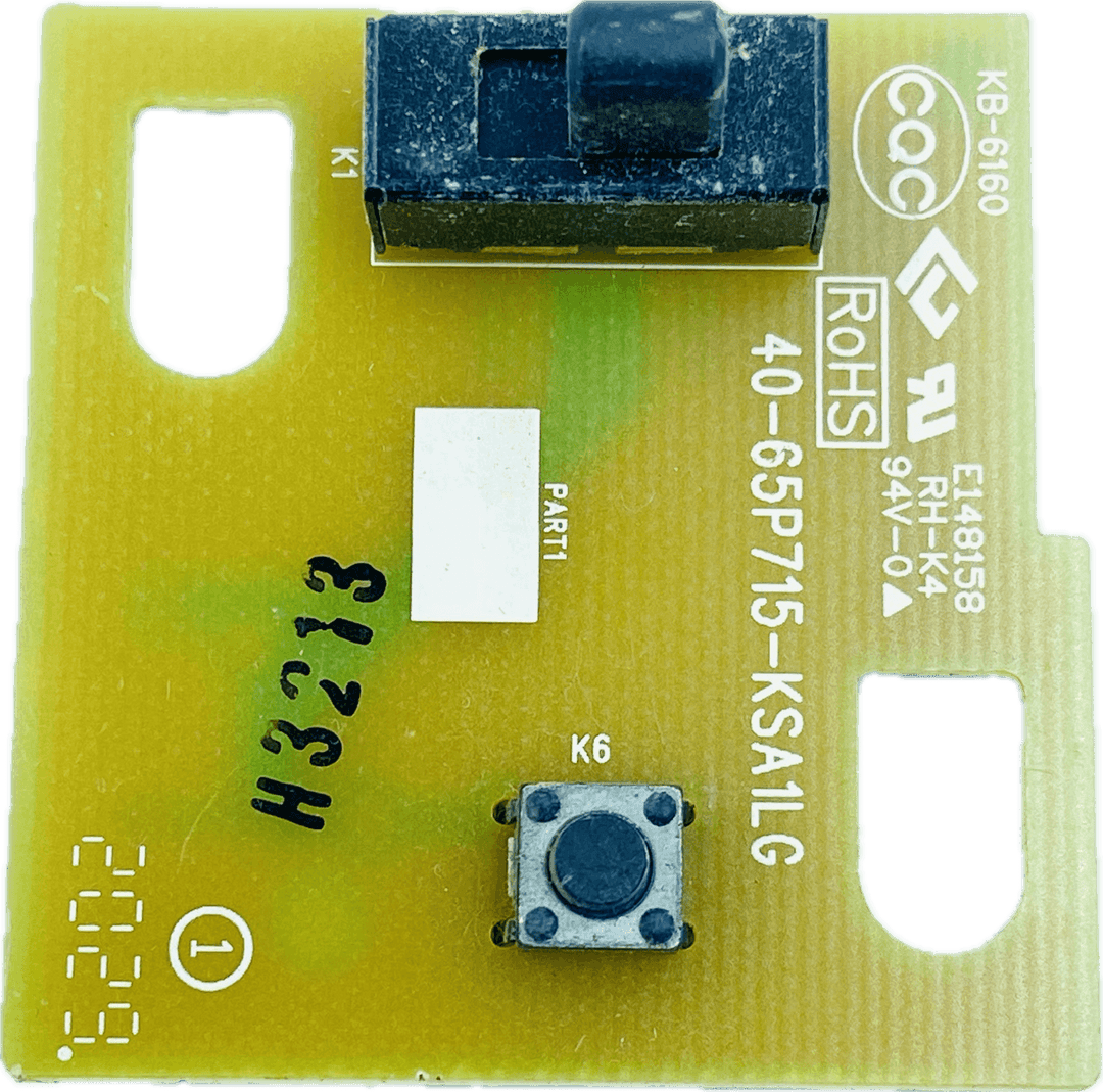 iFFALCON LED TV IR Sensor – Model 55K71 - Great Bharat Electronics