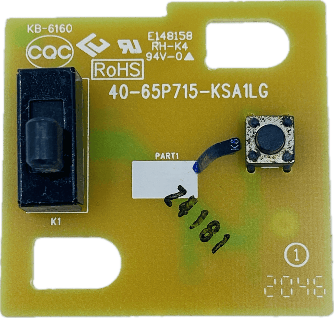 iFFALCON LED TV IR Sensor – Model 55K72 - Great Bharat Electronics