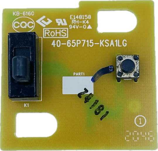 iFFALCON LED TV IR Sensor – Model 55K72 - Great Bharat Electronics