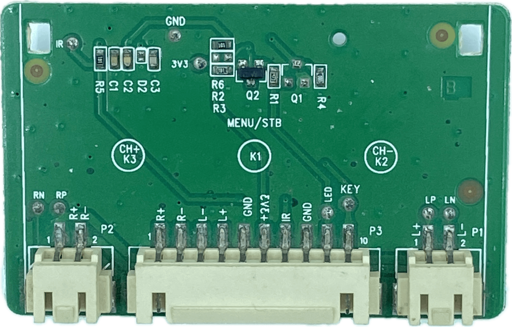 iFFALCON LED TV IR Sensor – Model 65K2A - Great Bharat Electronics