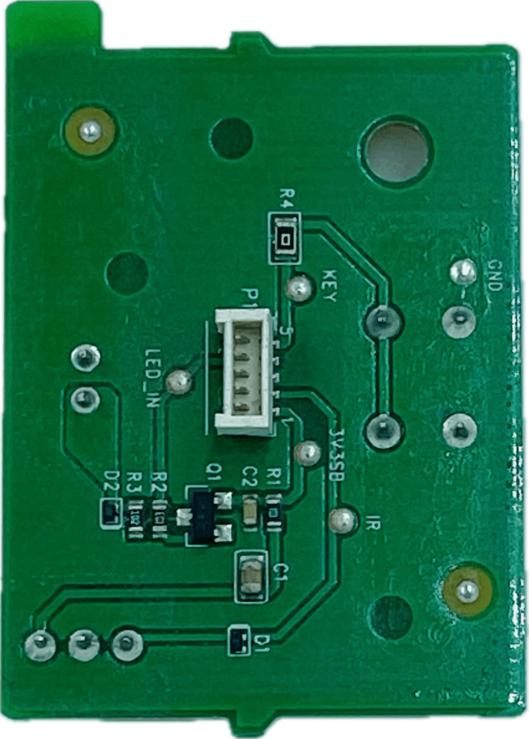 iFFALCON LED TV IR Sensor – Model 65K61 - Great Bharat Electronics