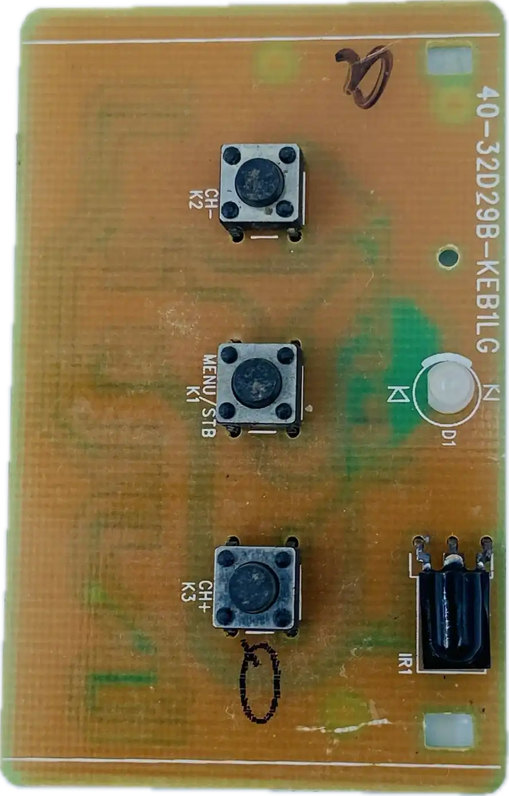 iFFALCON LED TV IR Sensor (Power Button) for Model 32F2 - Great Bharat Electronics