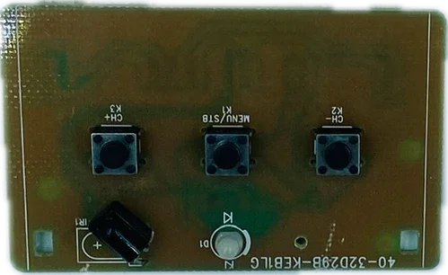 iFFALCON LED TV IR Sensor (Power Button) for Model 40F2 - Great Bharat Electronics