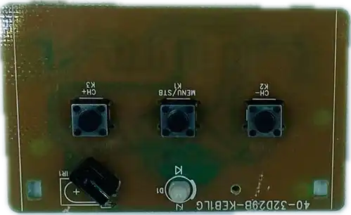 iFFALCON LED TV IR Sensor (Power Button) for Model 40F2 - Great Bharat Electronics