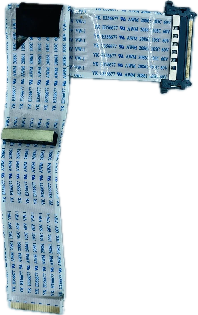 iFFALCON LED TV LVDS Cable for Model 40F2 - Great Bharat Electronics
