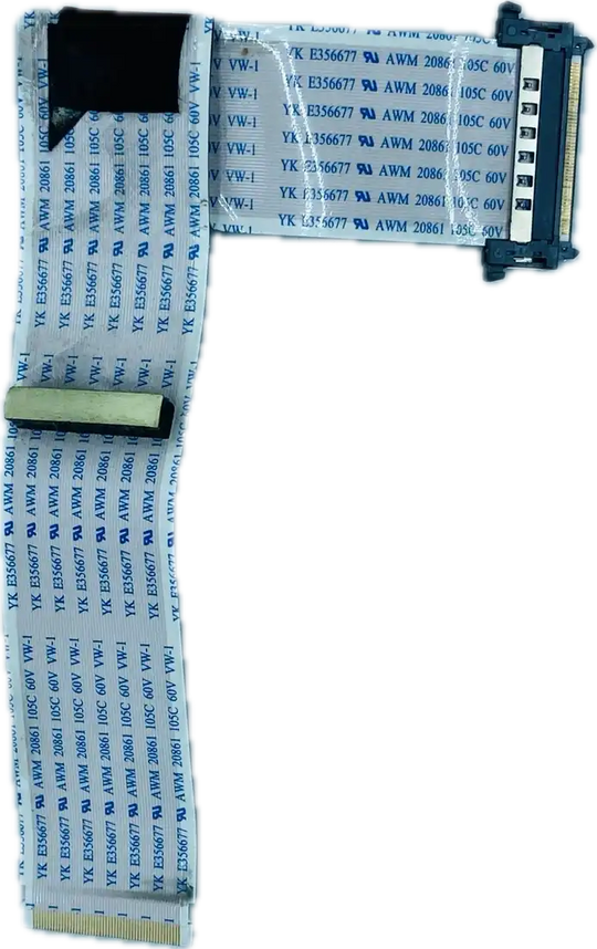 iFFALCON LED TV LVDS Cable for Model 40F2 - Great Bharat Electronics