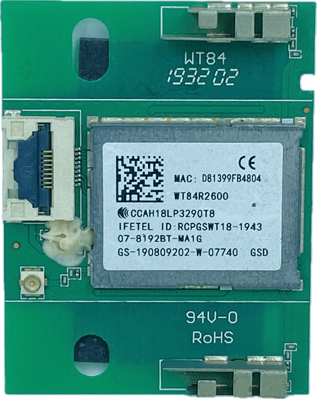 iFFALCON LED TV Wi-Fi Module – Model 32F2A - Great Bharat Electronics