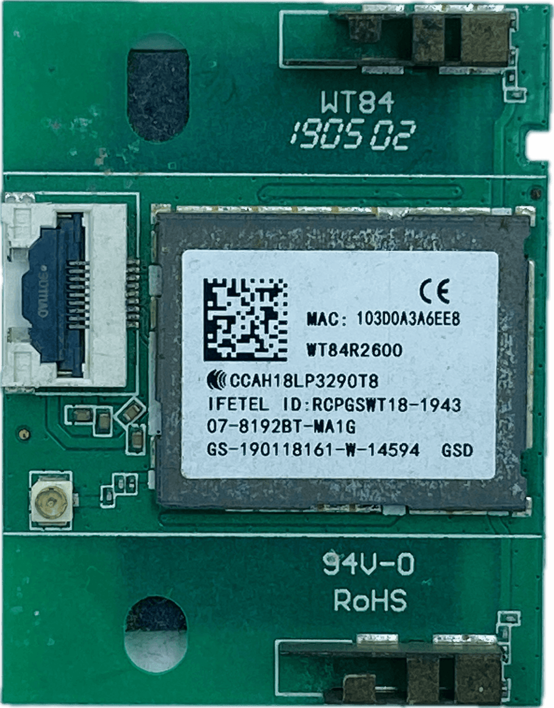 iFFALCON LED TV Wi-Fi Module – Model 32F2A - Great Bharat Electronics