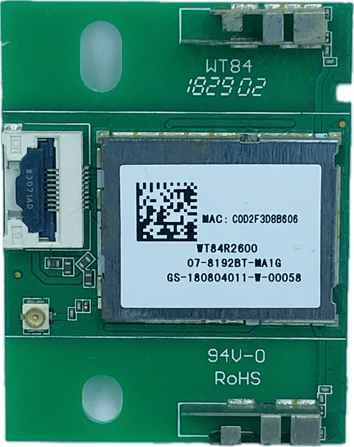 iFFALCON LED TV Wi-Fi Module – Model 40F2A - Great Bharat Electronics