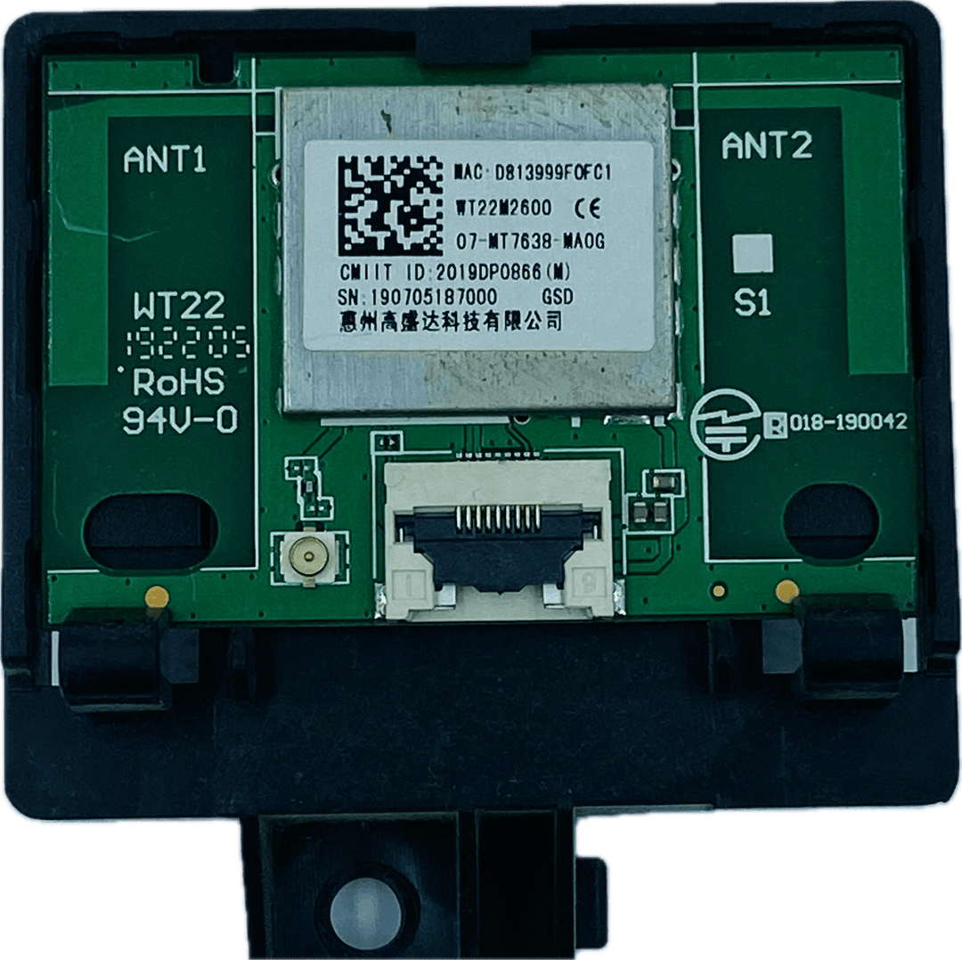 iFFALCON LED TV Wi-Fi Module – Model 43K31 - Great Bharat Electronics