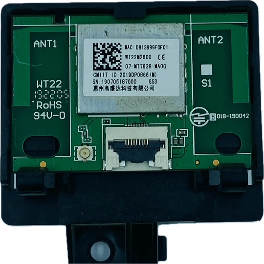 iFFALCON LED TV Wi-Fi Module – Model 43K31 - Great Bharat Electronics