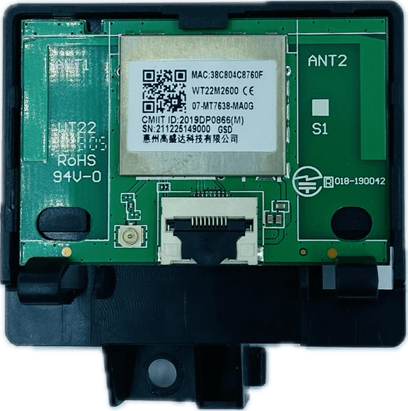 iFFALCON LED TV Wi-Fi Module – Model 43K61 - Great Bharat Electronics