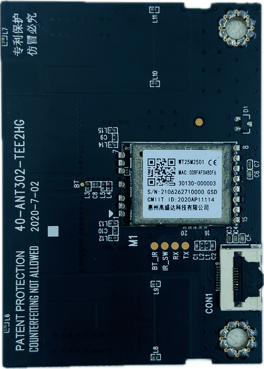 iFFALCON LED TV Wi-Fi Module – Model 43K72 - Great Bharat Electronics