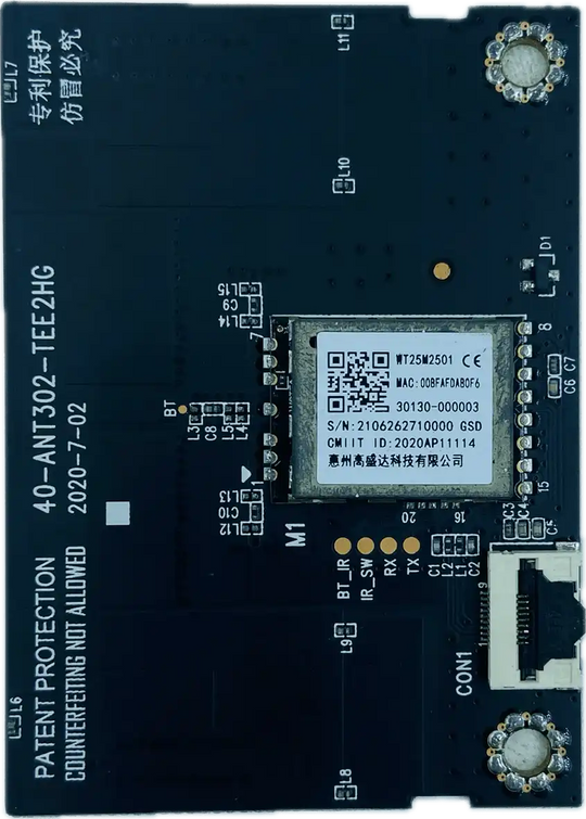 iFFALCON LED TV Wi-Fi Module – Model 43K72 - Great Bharat Electronics