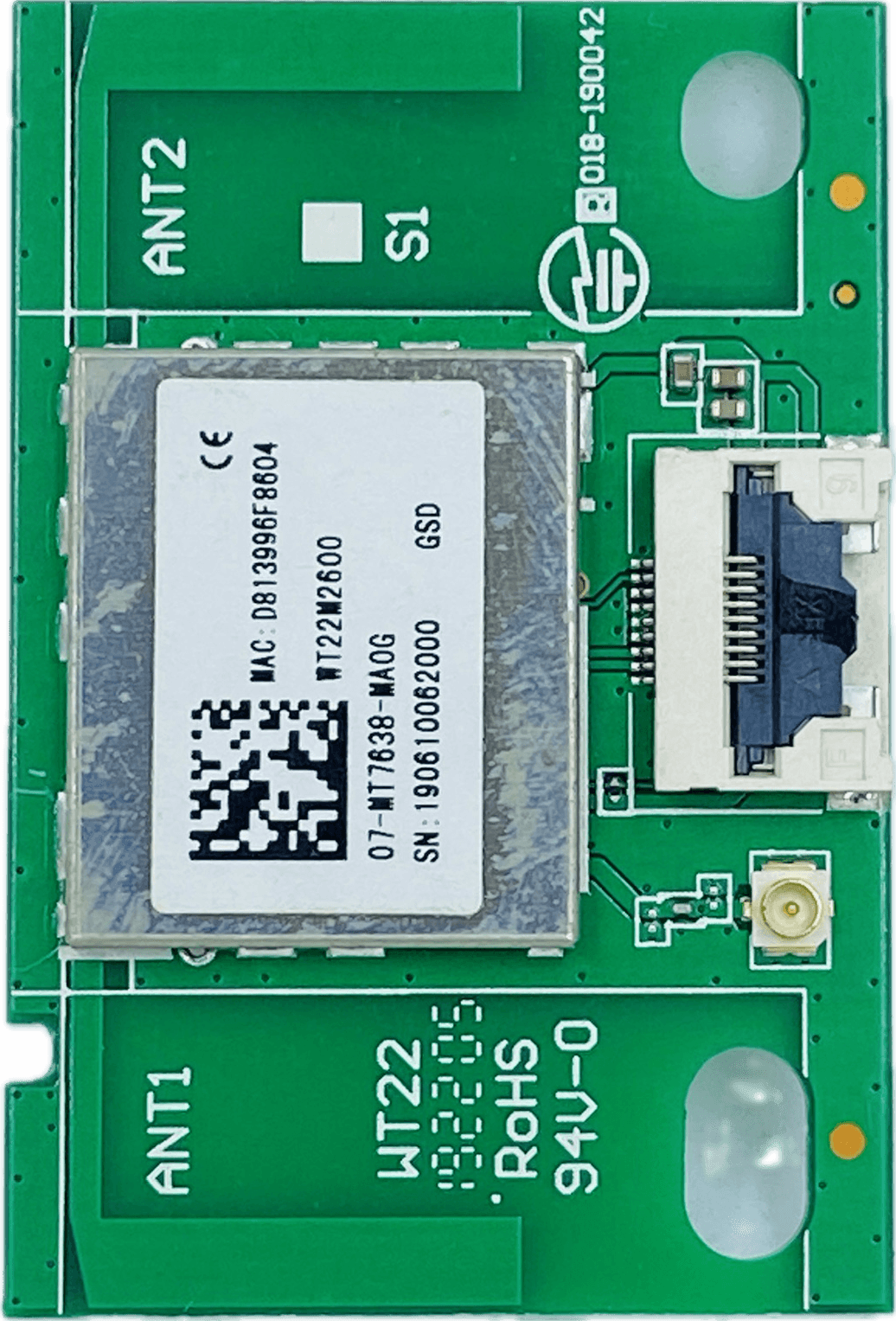 iFFALCON LED TV Wi-Fi Module – Model 50K31 - Great Bharat Electronics