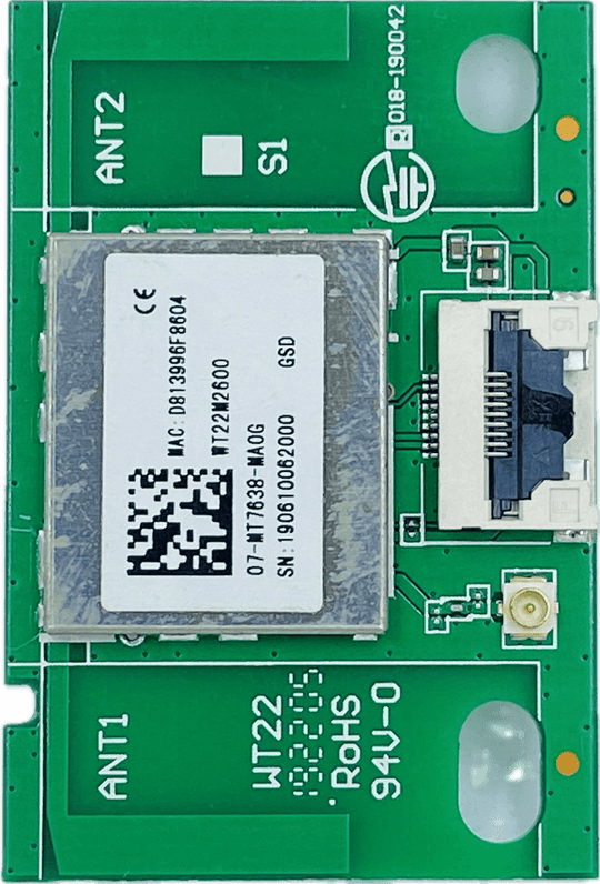 iFFALCON LED TV Wi-Fi Module – Model 50K31 - Great Bharat Electronics