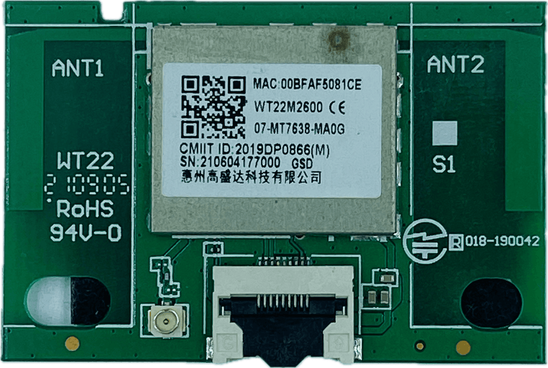iFFALCON LED TV Wi-Fi Module – Model 50K61 - Great Bharat Electronics