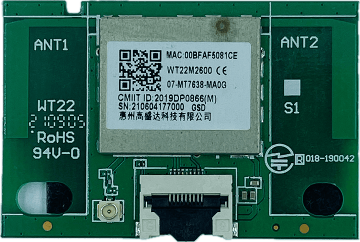 iFFALCON LED TV Wi-Fi Module – Model 50K61 - Great Bharat Electronics