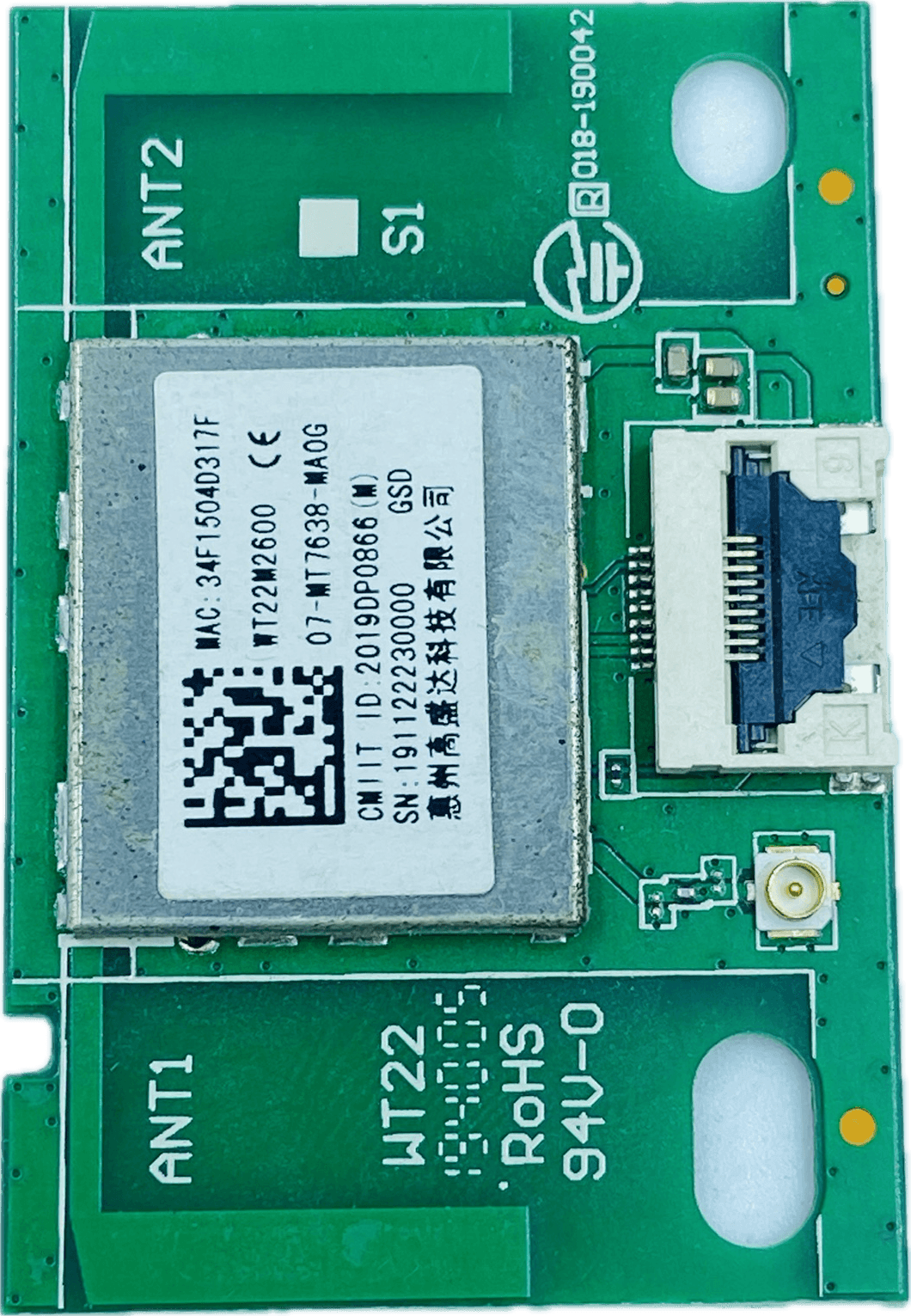 iFFALCON LED TV Wi-Fi Module – Model 55K31 - Great Bharat Electronics