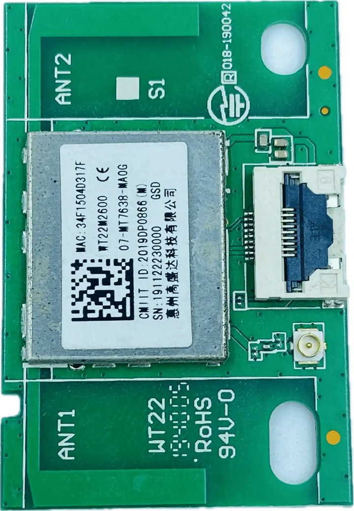 iFFALCON LED TV Wi-Fi Module – Model 55K31 - Great Bharat Electronics