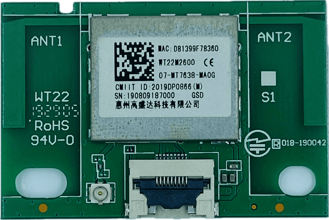 iFFALCON LED TV Wi-Fi Module – Model 55K3A - Great Bharat Electronics