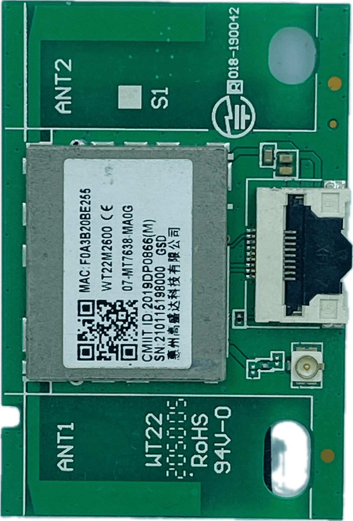 iFFALCON LED TV Wi-Fi Module – Model 55K61 - Great Bharat Electronics
