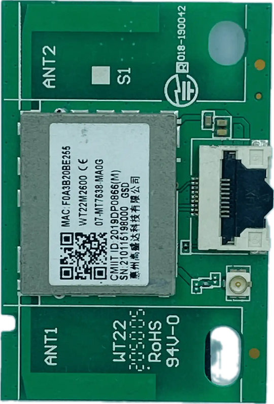 iFFALCON LED TV Wi-Fi Module – Model 55K61 - Great Bharat Electronics