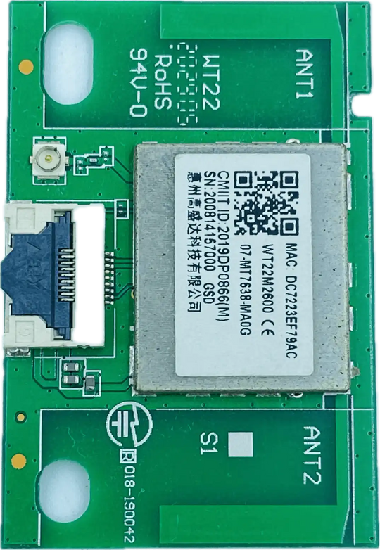 iFFALCON LED TV Wi-Fi Module – Model 55K71 - Great Bharat Electronics