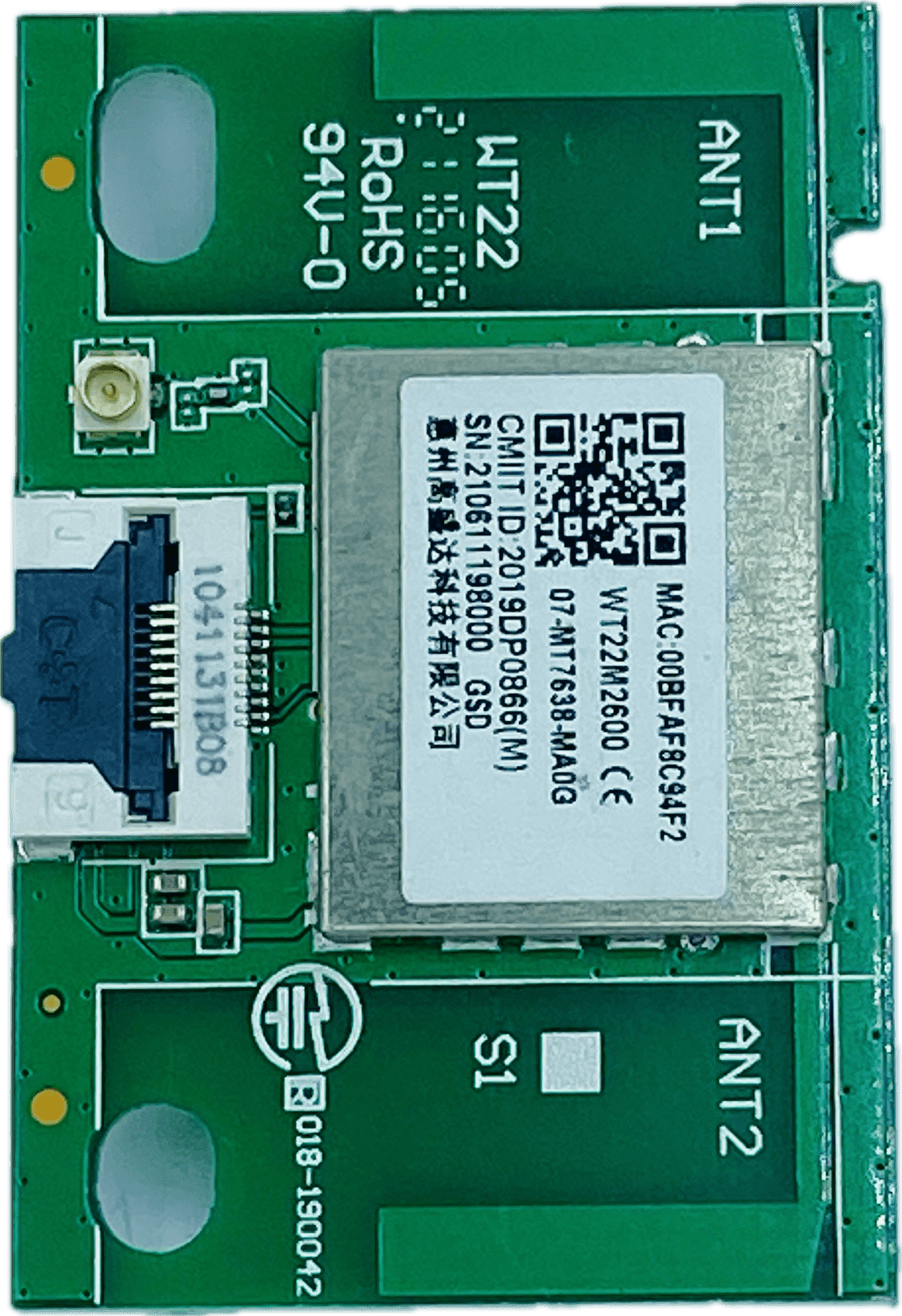 iFFALCON LED TV Wi-Fi Module – Model 65K61 - Great Bharat Electronics
