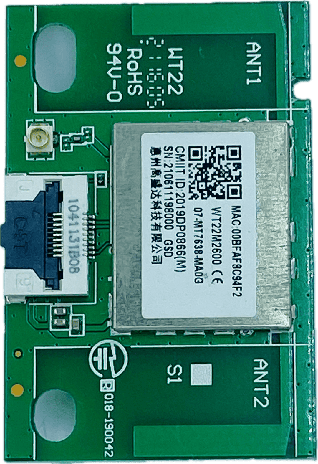 iFFALCON LED TV Wi-Fi Module – Model 65K61 - Great Bharat Electronics