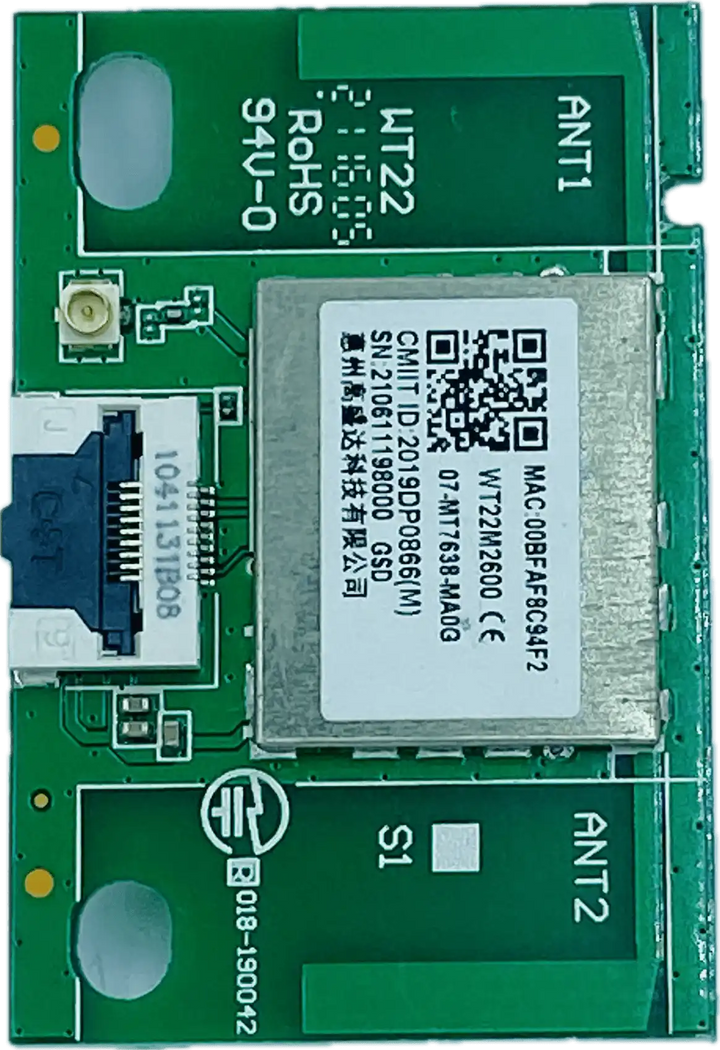 iFFALCON LED TV Wi-Fi Module – Model 65K61 - Great Bharat Electronics