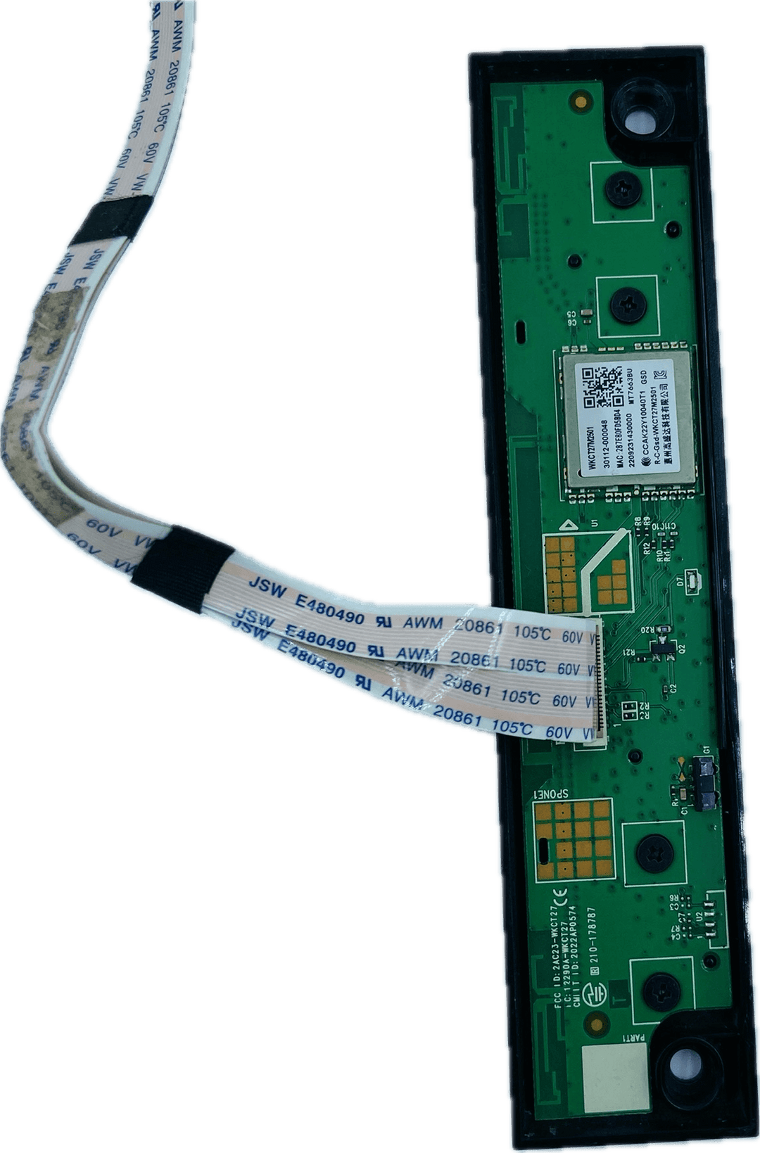 iFFALCON LED TV Wi-Fi Module – Model Iff43u62 - Great Bharat Electronics
