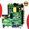 Impex 32 inch LED TV Motherboard for Model TPV56 - Great Bharat Electronics