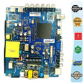Impex GLORIA43 Motherboard – Impex 43 Inch LED TV Main Board Replacement - Great Bharat Electronics