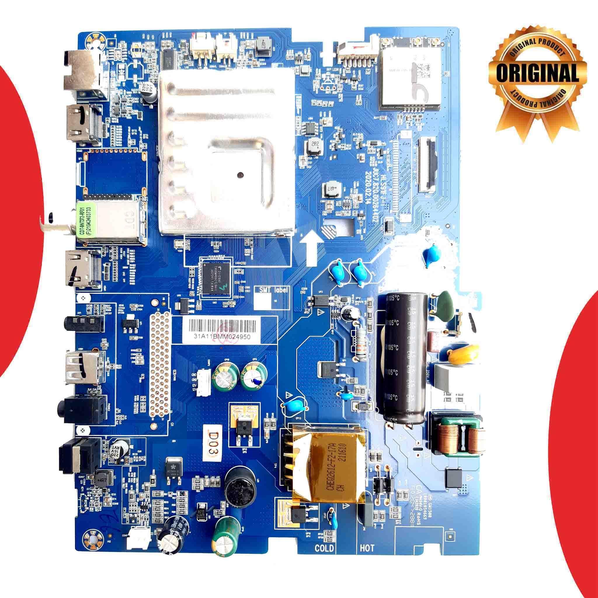 Infinix 32 inch LED TV Motherboard for Model 32X1 - Great Bharat Electronics