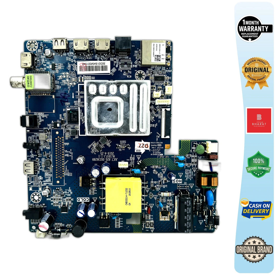 Infinix 42X1 Motherboard – Infinix 42 Inch LED TV Main Board Replacement - Great Bharat Electronics