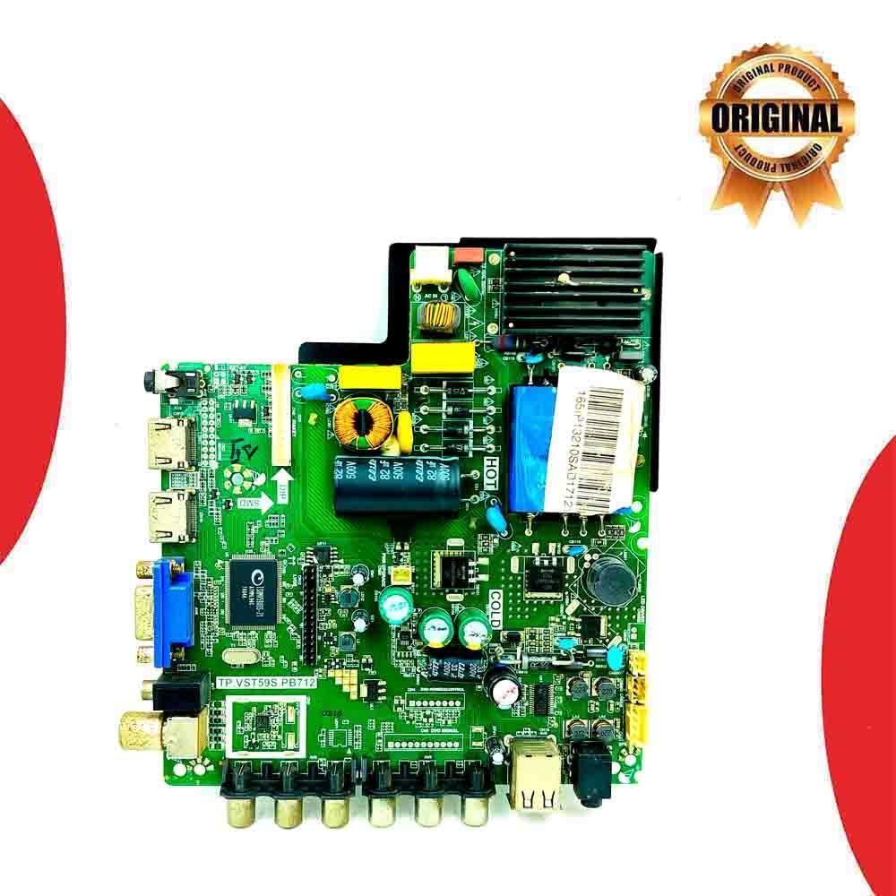 Intex 32 inch LED TV Motherboard for Model LED3210 - Great Bharat Electronics