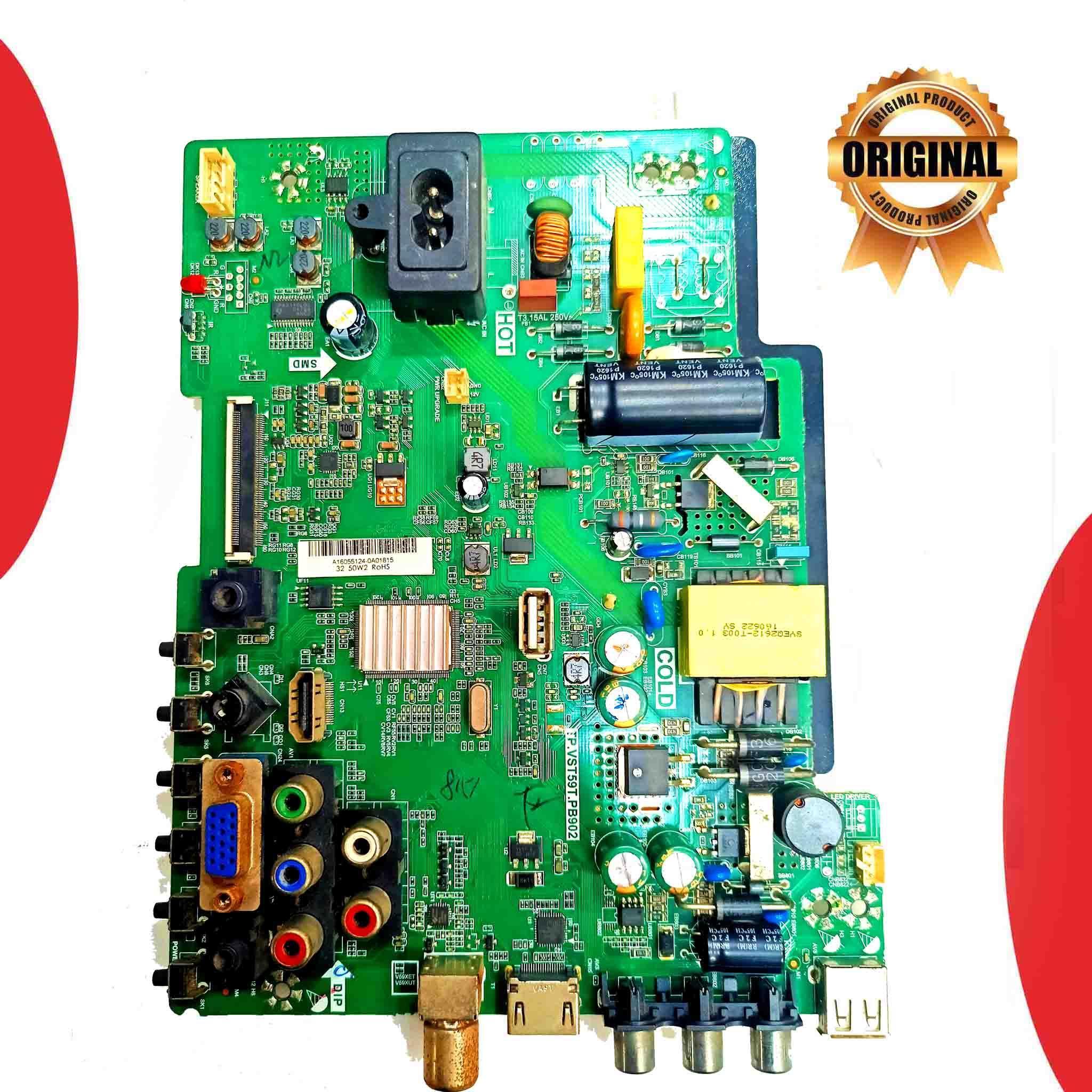 Intex 32 inch LED TV Motherboard for Model LED3219 - Great Bharat Electronics